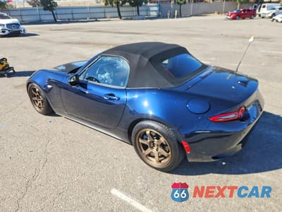 Drugie zdjęcie samochodu z przodu: 2025 MAZDA MX-5 MIATA GRAND TOURING VIN:JM1NDAD75S0652428 - miniatura