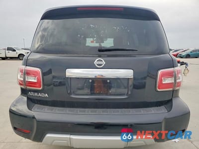 Zdjęcie 6 z 13 samochodu: 2018 NISSAN ARMADA SV VIN:JN8AY2ND1J9058043 - miniatura