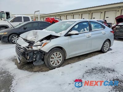 2020 HYUNDAI ACCENT SE 3KPC24A65LE121684 - główne zdjęcie licytacji z USA - miniatura