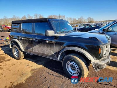 Czwarte zdjęcie samochodu z boku: 2025 FORD BRONCO VIN:1FMDE6BH1SLA48368 - miniatura