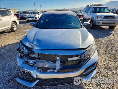Piąte zdjęcie samochodu w środku: 2021 HONDA CIVIC SPORT VIN:SHHFK7H4XMU204153 - miniatura