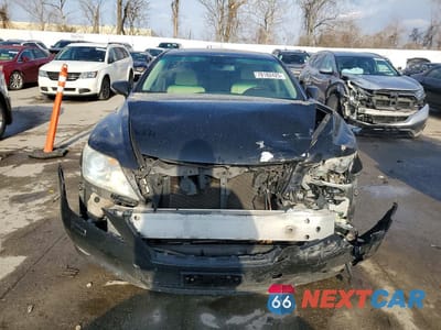 Piąte zdjęcie samochodu w środku: 2011 LEXUS LS 460 VIN:JTHCL5EF8B5010066 - miniatura