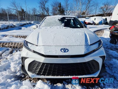 Piąte zdjęcie samochodu w środku: 2025 TOYOTA CAMRY XSE VIN:4T1DAACK2SU013051 - miniatura