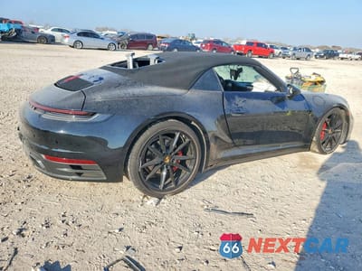Trzecie zdjęcie samochodu z tyłu: 2020 PORSCHE 911 CARRERA VIN:WP0CA2A9XLS251281 - miniatura