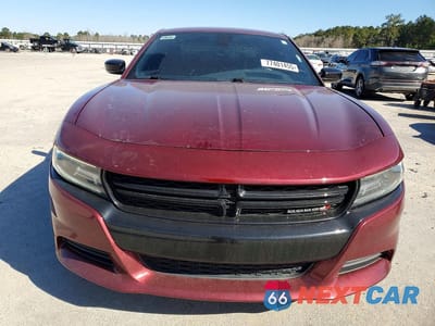 Piąte zdjęcie samochodu w środku: 2019 DODGE CHARGER SXT VIN:2C3CDXBG2KH745422 - miniatura