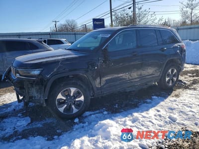 2022 JEEP GRAND CHEROKEE LIMITED 4XE 1C4RJYB61N8748902 - główne zdjęcie licytacji z USA - miniatura