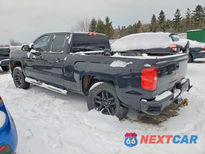 Drugie zdjęcie samochodu z przodu: 2019 CHEVROLET SILVERADO LD C1500 VIN:2GCRCNEC4K1115559 - miniatura