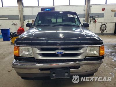 Piąte zdjęcie samochodu w środku: 1997 FORD RANGER VIN:1FTCR10A0VUC65647 - miniatura
