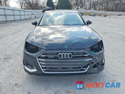 Piąte zdjęcie samochodu w środku: 2021 AUDI A4 PREMIUM 40 VIN:WAUABAF45MA040246 - miniatura