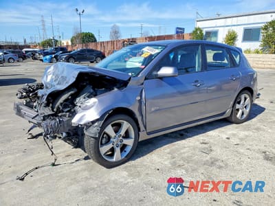 2006 MAZDA 3 HATCHBACK JM1BK344061427134 - główne zdjęcie licytacji z USA - miniatura