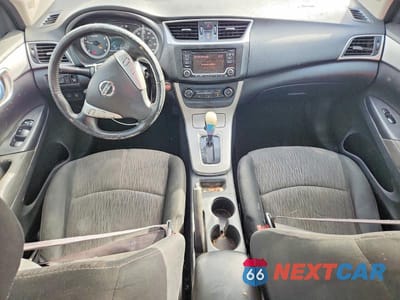 Zdjęcie 8 z 12 samochodu: 2015 NISS SENTRA S VIN:3N1AB7AP9FY289965 - miniatura