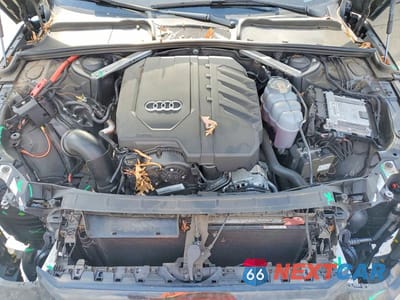 Zdjęcie 11 z 11 samochodu: 2021 AUDI A4 PREMIUM 40 VIN:WAUABAF45MA040246 - miniatura