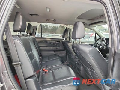 Zdjęcie 11 z 14 samochodu: 2019 HONDA PILOT EXL VIN:5FNYF6H5XKB073403 - miniatura