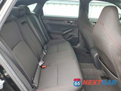 Zdjęcie 10 z 11 samochodu: 2024 HONDA CIVIC SI VIN:2HGFE1E52RH470689 - miniatura