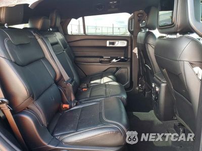 Zdjęcie 11 z 14 samochodu: 2022 FORD EXPLORER ST VIN:1FM5K8GC8NGC20138 - miniatura