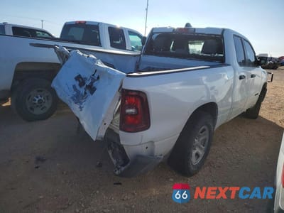 Trzecie zdjęcie samochodu z tyłu: 2025 RAM 1500 TRADESMAN VIN:1C6RRFCG1SN566304 - miniatura