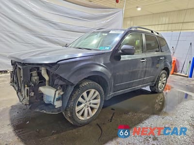 2011 SUBARU FORESTER 2.5X PREMIUM JF2SHADC5BH724008 - główne zdjęcie licytacji z USA - miniatura