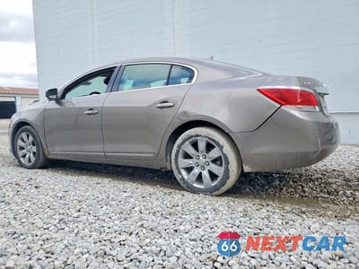 Drugie zdjęcie samochodu z przodu: 2010 BUICK LACROSSE CXL VIN:1G4GD5EG5AF142103 - miniatura
