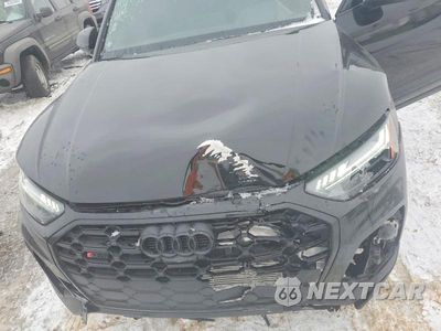 Zdjęcie 12 z 12 samochodu: 2024 AUDI SQ5 PRESTIGE VIN:WA1C4AFY7R2019757 - miniatura