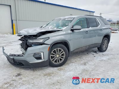 2023 CHEVROLET TRAVERSE LT 1GNEVGKW5PJ169458 - główne zdjęcie licytacji z USA - miniatura