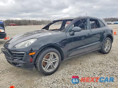 2017 PORSCHE MACAN WP1AA2A52HLB01492 - główne zdjęcie licytacji z USA - miniatura