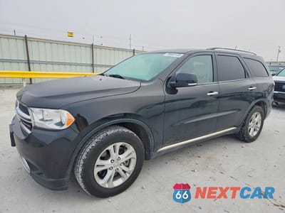 2013 DODGE DURANGO CREW 1C4SDJDT9DC697261 - główne zdjęcie licytacji z USA - miniatura