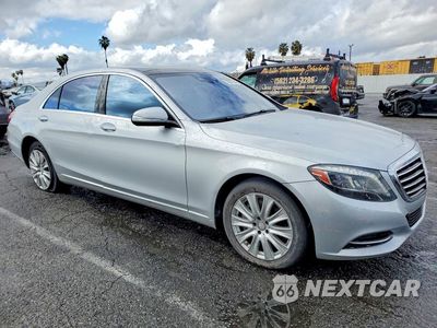 Czwarte zdjęcie samochodu z boku: 2014 MERCEDES-BENZ S 550 VIN:WDDUG8CB8EA022893 - miniatura