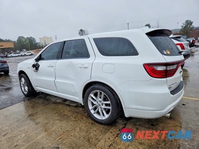 Drugie zdjęcie samochodu z przodu: 2022 DODGE DURANGO R/T VIN:1C4SDHCTXNC224206 - miniatura