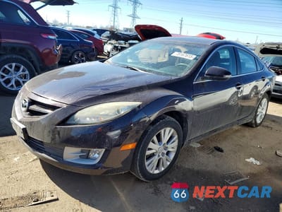 2010 MAZDA 6 S 1YVHZ8CB7A5M15531 - główne zdjęcie licytacji z USA - miniatura