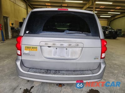 Zdjęcie 6 z 13 samochodu: 2017 DODGE GRAND CARAVAN SXT VIN:2C4RDGCG8HR616835 - miniatura