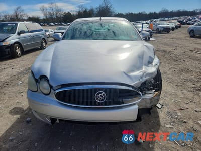 Piąte zdjęcie samochodu w środku: 2005 BUICK LACROSSE CXL VIN:2G4WD532251218747 - miniatura