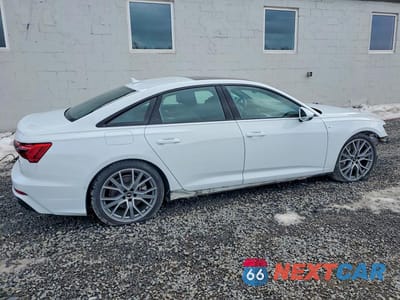 Trzecie zdjęcie samochodu z tyłu: 2022 AUDI A6 PREMIUM PLUS VIN:WAUL2BF2XNN019500 - miniatura