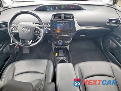 Zdjęcie 8 z 11 samochodu: 2019 TOYOTA PRIUS XLE VIN:JTDKARFUXK3101374 - miniatura