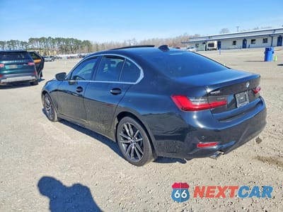 Drugie zdjęcie samochodu z przodu: 2019 BMW 330I VIN:3MW5R1J5XK8B00088 - miniatura