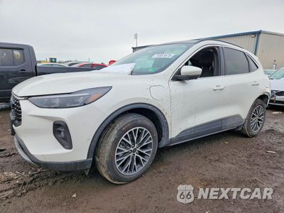 2024 FORD ESCAPE 1FMCU0E16RUA16269 - główne zdjęcie licytacji z USA - miniatura