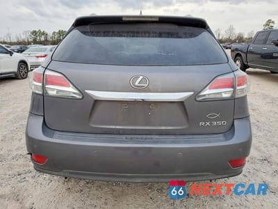 Zdjęcie 6 z 13 samochodu: 2014 LEXUS RX 350 VIN:2T2ZK1BA1EC134361 - miniatura