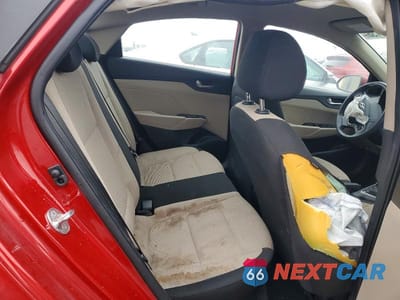 Zdjęcie 10 z 12 samochodu: 2020 HYUNDAI ACCENT SE VIN:3KPC24A60LE113508 - miniatura