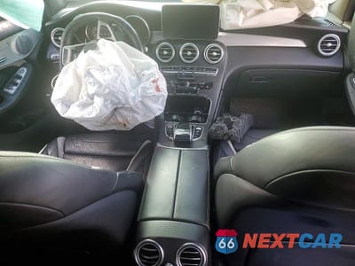 Zdjęcie 8 z 12 samochodu: 2019 MERCEDES-BENZ GLC COUPE 63 S 4MATIC AMG VIN:WDC0J8KB8KF500444 - miniatura