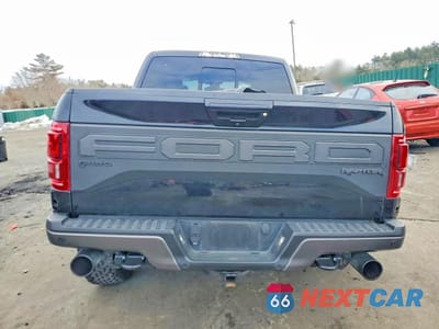Zdjęcie 6 z 13 samochodu: 2020 FORD F150 RAPTOR VIN:1FTFW1RG0LFA31751 - miniatura