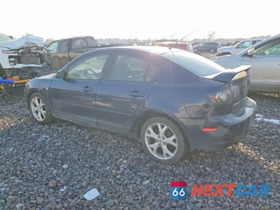 Drugie zdjęcie samochodu z przodu: 2008 MAZDA 3 I VIN:JM1BK32F081123776 - miniatura