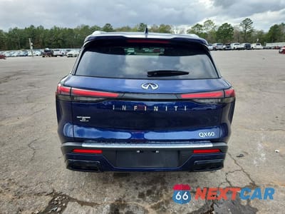 Zdjęcie 6 z 13 samochodu: 2025 INFINITI QX60 LUXE VIN:5N1AL1FR1SC343114 - miniatura