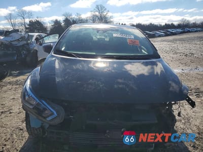 Piąte zdjęcie samochodu w środku: 2024 NISSAN VERSA SV VIN:3N1CN8EV9RL824972 - miniatura