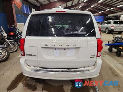Zdjęcie 6 z 12 samochodu: 2016 DODGE GRAND CARAVAN SXT VIN:2C4RDGCG0GR327706 - miniatura