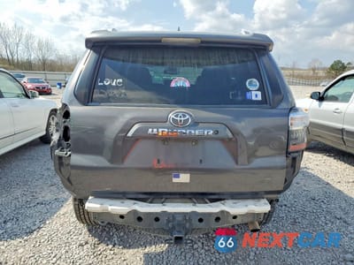 Zdjęcie 6 z 14 samochodu: 2016 TOYOTA 4RUNNER SR5 PREMIUM VIN:JTEZU5JR3G5116257 - miniatura