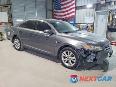 Czwarte zdjęcie samochodu z boku: 2011 FORD TAURUS SEL VIN:1FAHP2EW9BG112321 - miniatura