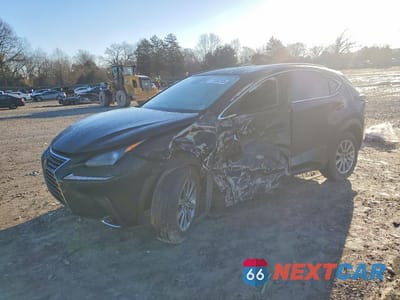 2021 LEXUS NX 300 BASE JTJDARBZ3M2197848 - główne zdjęcie licytacji z USA - miniatura