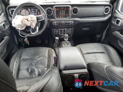 Zdjęcie 8 z 14 samochodu: 2022 JEEP WRANGLER UNLIMITED SAHARA 4XE VIN:1C4JJXP67NW278578 - miniatura