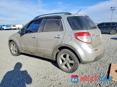Drugie zdjęcie samochodu z przodu: 2008 SUZUKI SX4 BASE VIN:JS2YA413X85104175 - miniatura