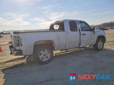 Trzecie zdjęcie samochodu z tyłu: 2007 CHEVROLET SILVERADO C1500 VIN:2GCEC19J971704503 - miniatura
