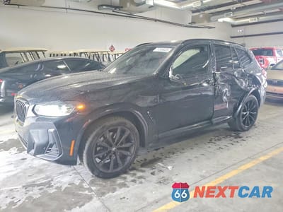 2023 BMW X3 XDRIVE30I WBX57DP06PN222590 - główne zdjęcie licytacji z USA - miniatura
